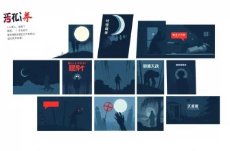 ホラー映画ティーザー集