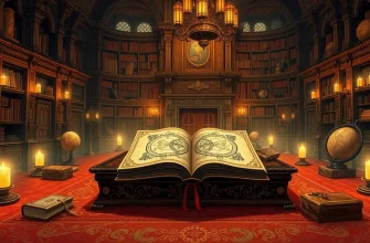 ミステリー映画：知識の守護者