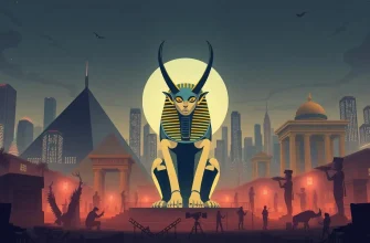 エジプト神話のホラー映画特集