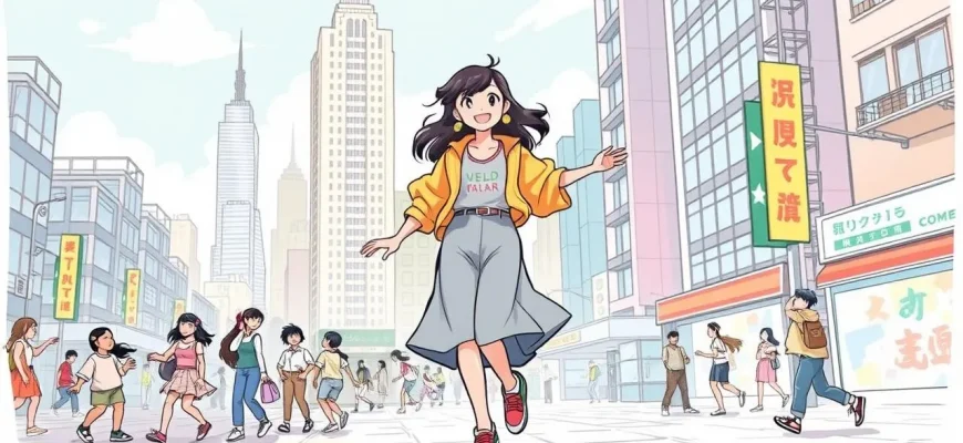 ストリートダンスコメディ映画特集