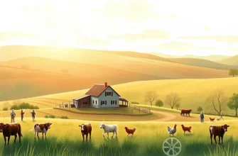 農場ドラマ映画10選