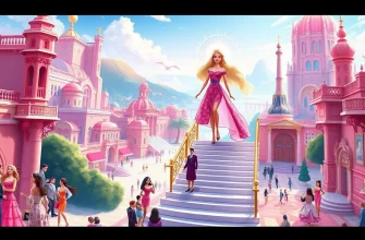 バービー映画の世界へようこそ