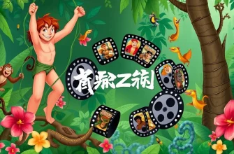 ターザン映画特集 - 10選