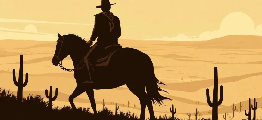 カルトウェスタン映画の名作10選