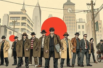 ギャング戦争のドラマ映画トップ10