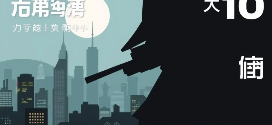 潜入工作の映画10選