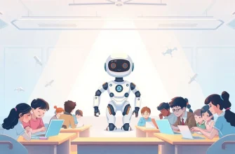 ロボット教師のSF映画10選