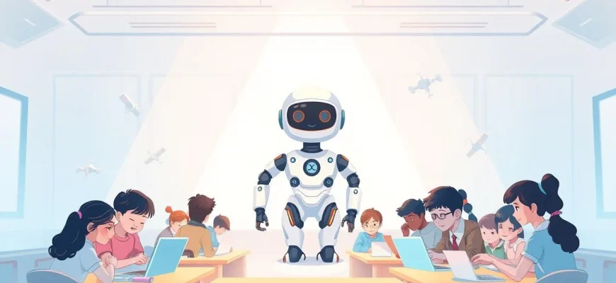 ロボット教師のSF映画10選