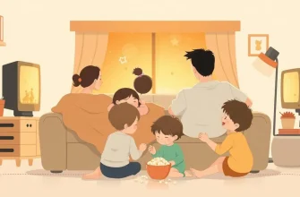 家族向け映画：隣人特集