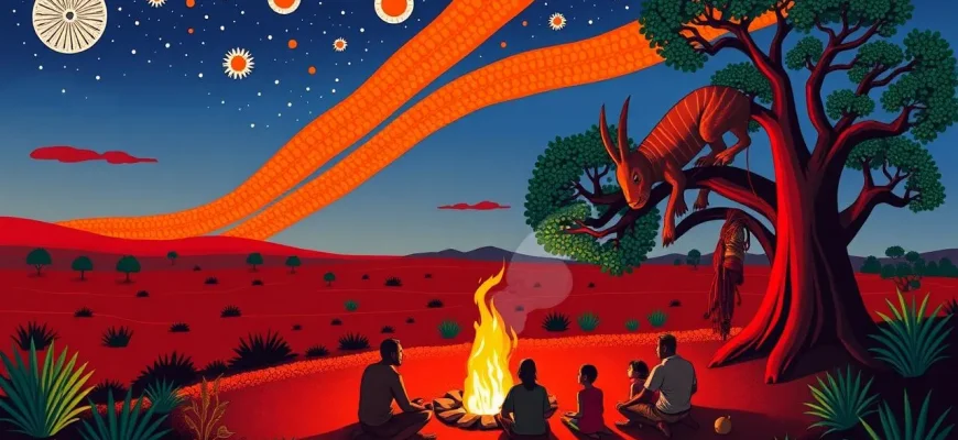 アボリジニの映画10選