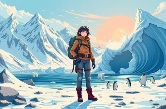 極地災害映画特集 - 氷河期と極地の危機