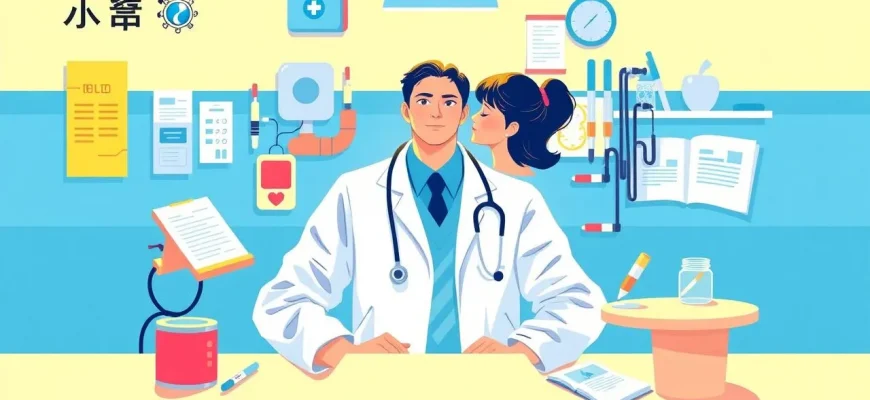 恋愛映画：外科医の物語