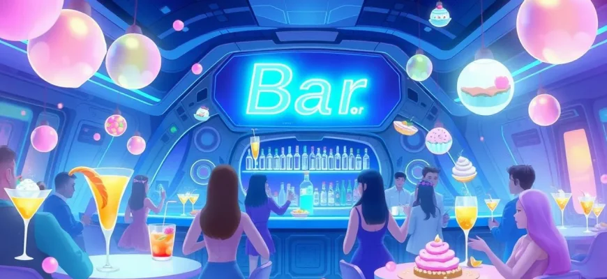 SFバー映画特集