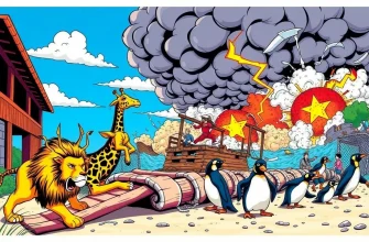 動物園からの避難映画特集