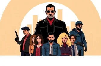 コロンビアのボディガード映画10選