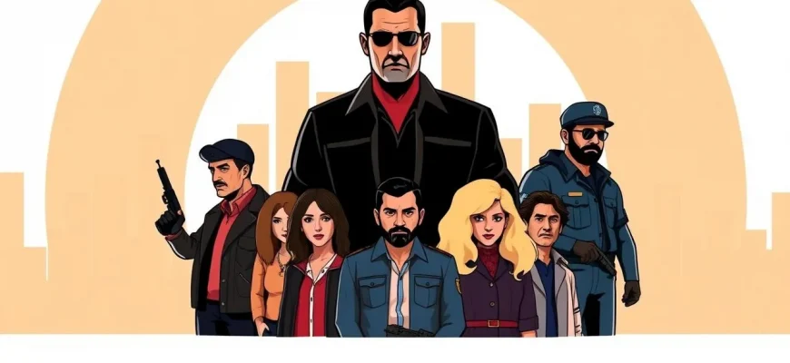 コロンビアのボディガード映画10選