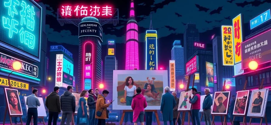 絵画の伝記映画ベスト10