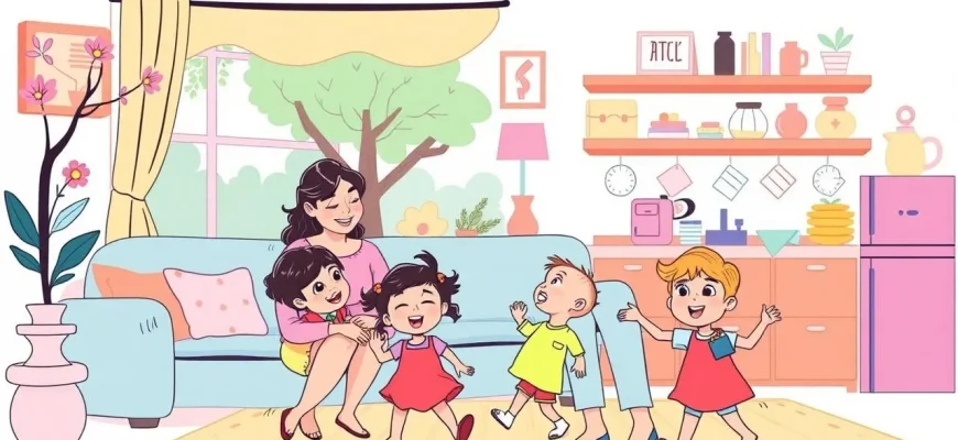 継母と継子の家族映画特集