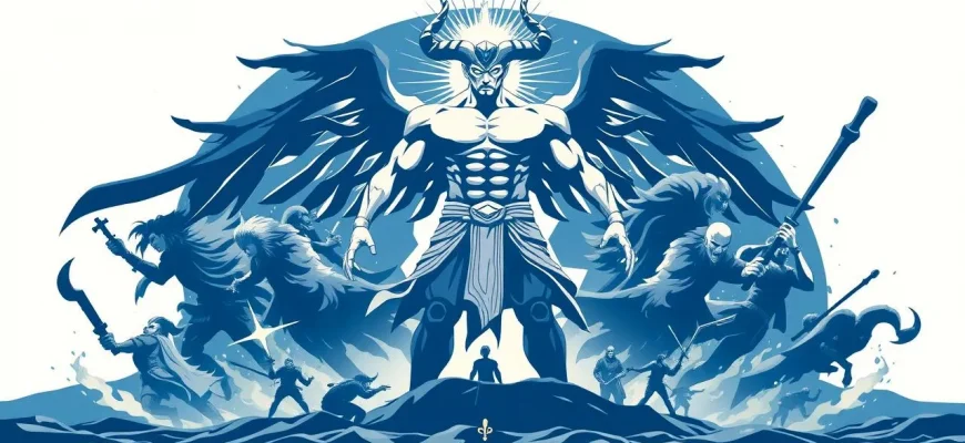 映画の神々 - アクション映画特集