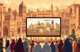 古代アラブ都市の歴史映画10選