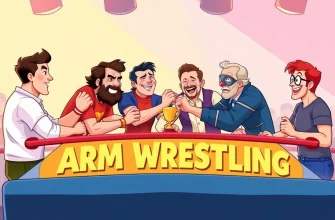 アームレスリングの喜劇映画特集