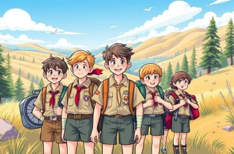 ボーイスカウトの映画特集