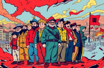 革命家のドキュメンタリー映画10選