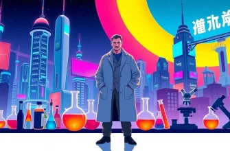 化学者の伝記映画：科学の歴史を描く10本