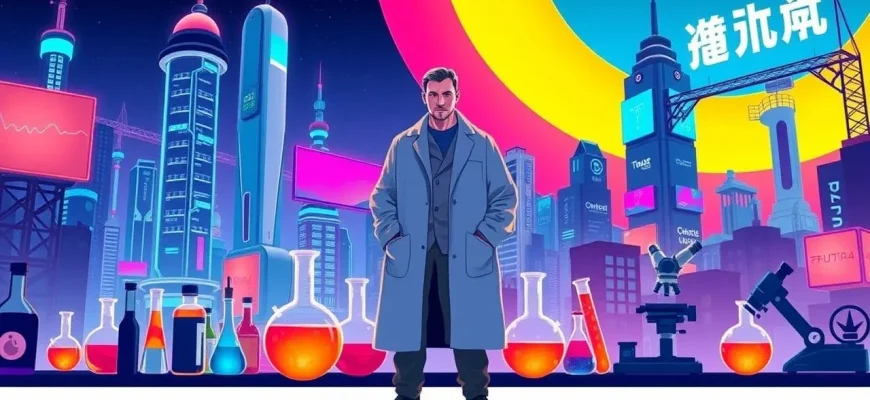 化学者の伝記映画：科学の歴史を描く10本