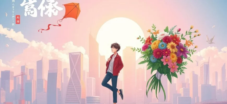 夢を叶えるメロドラマ映画