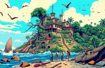 無人島のスリラー映画特集