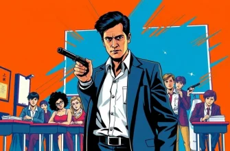 教師をテーマにしたスリラーの映画10選