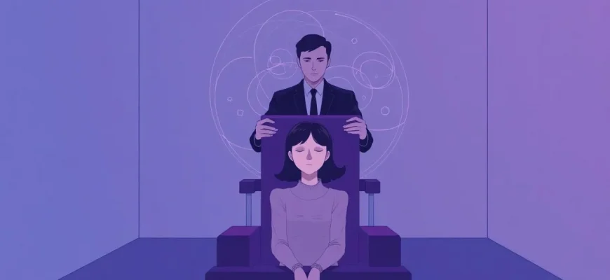 催眠恐怖映画特集 - 心を支配される恐怖