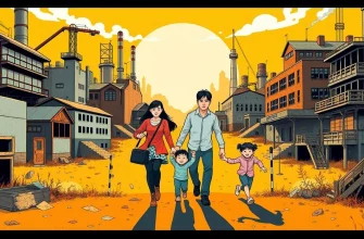 家族向け映画：廃墟探検