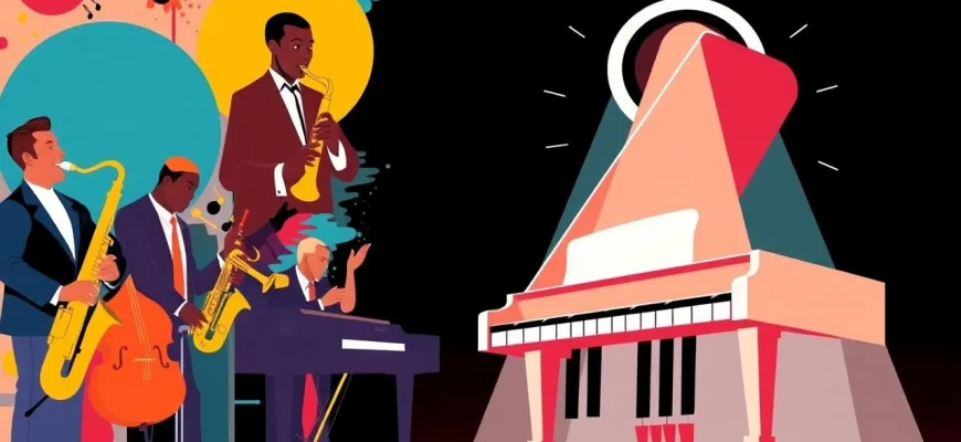 ジャズとその演奏者を描いた映画のベスト10