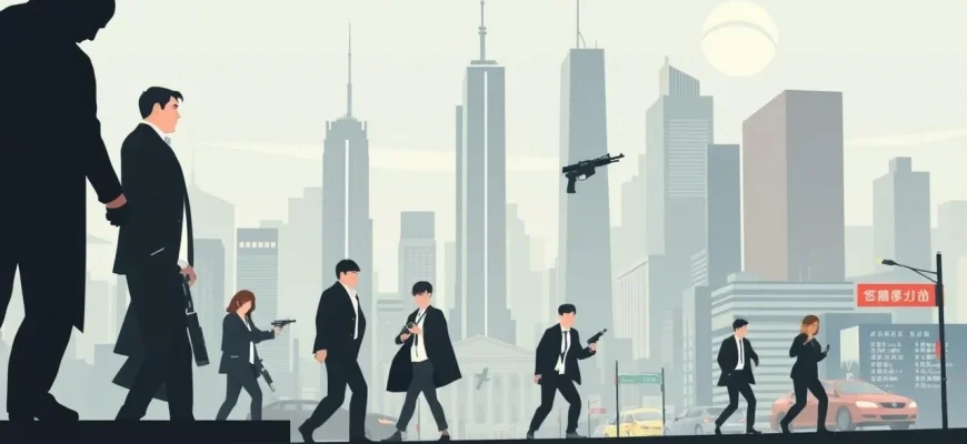 政治をテーマにしたアクション映画のベスト10