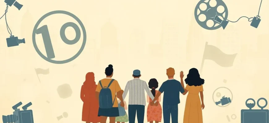 公民権と人種差別の映画ベスト10