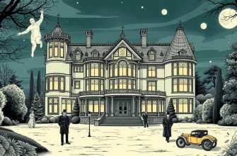 10のミステリーホーム映画