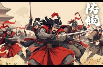 16世紀の戦士たち - アクション映画のベスト10