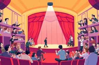 劇場コメディ映画のベスト10