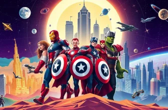 マーベル映画のベスト10