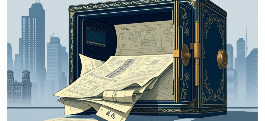 精密な計画の犯罪映画10選