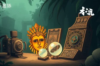 マヤ文明の神秘的アーティファクトを探る映画