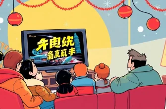 新年の夜の冒険映画