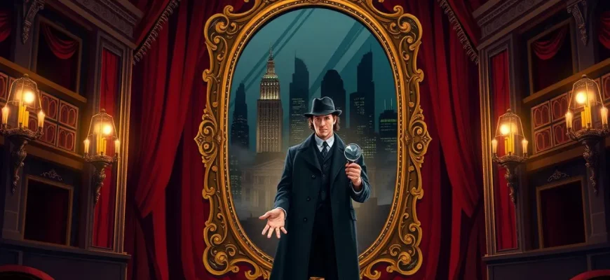 シャーロック・ホームズの探偵映画ベスト10