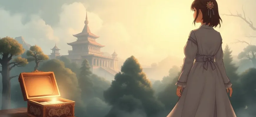 ミステリージャーニー：神官への道