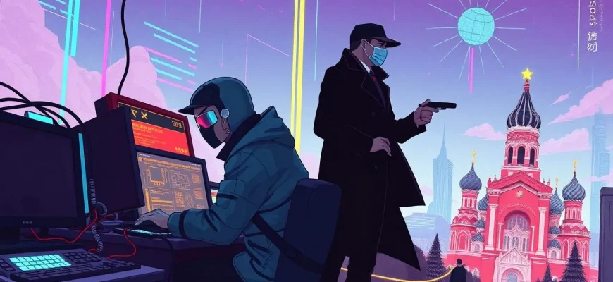 ソビエトのハッカー映画10選