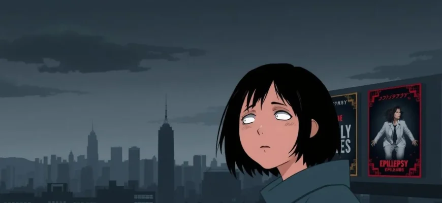 てんかんの恐怖映画特集