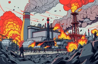 エネルギー施設の災害映画特集