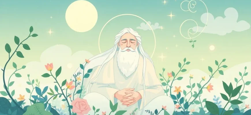 ドルイド映画特集：自然と魔法の物語